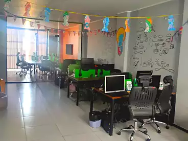 Full Floor Administrative For rent in Abou Al Leil St., El Mansoura City, 230 sqm