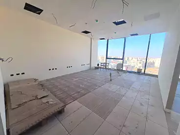 Administrative For sale in Cairo Business Park - Misr Italia, Compounds in New Cairo, 171 sqm