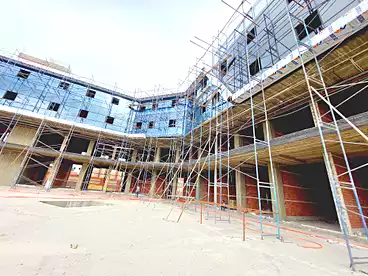 Hypermarket For sale in New Narges, New Cairo - 5th Settlement, 1000 sqm