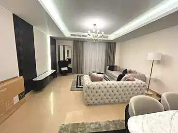 Properties For rent in Festival Living - Cairo Festival City Compound, Cairo Festival City Compound - Al Futtaim, 215 sqm