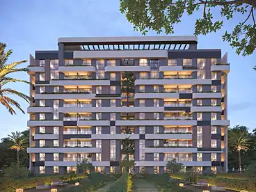 Apartments For sale in Sage Lakes Residence - Squares, R8, 150 sqm