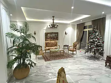 Duplex For sale in El Nakheel Compound, Compounds in New Cairo, 500 sqm