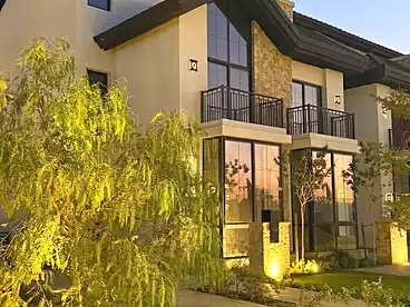 Town House For sale in The Marq Ville Compound, Compounds in El Mostakbal City, 245 sqm