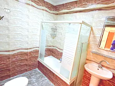 Apartments For sale in Al Asafra Bahri, El Asafra, 135 sqm