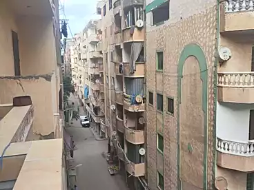 Apartments For sale in Rich Home St, El Hanouvel, 120 sqm