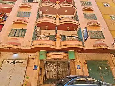 Building For sale in El Magzar El Aly St., El Lebeny, 187 sqm