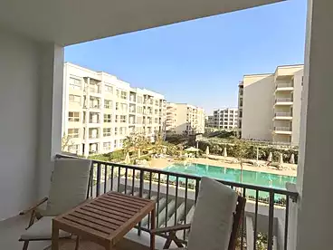 ستوديو للإيجار في بوليفارد ريزيدنس ميفيدا، كمبوند ميفيدا - اعمار، 86 متر