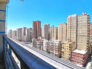 شقق للبيع في طريق الجيش، العصافرة بحري، 75 متر