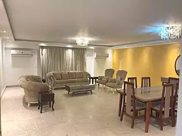 For rent in Makram Ebeid St., Nasr City, 245 sqm