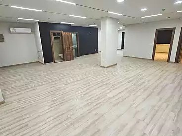 Corporate Branch For rent in El Merag El Elwy, Zahraa El Maadi, 325 sqm