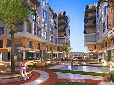 Apartments For sale in I Sheraton Compound - Winvestor, Compounds in Heliopolis, 204 sqm