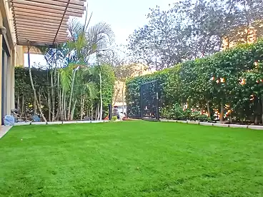 Duplex with Garden For sale in Eastown Parks - Eastown Compound, Eastown Compound - Sodic, 245 sqm