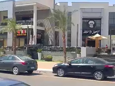 Commercial For rent in Atrium Plaza Mall - Dorra, Compounds in Sheikh Zayed, 200 sqm