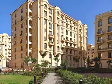 شقق للبيع في جاردن سيتي - سيتي ايدج، الحي السكني الخامس - R5، 165 متر