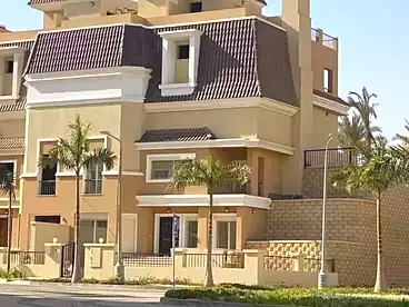 عقارات للبيع في ايلان - كمبوند سراي، كمبوند سراي - مدينة مصر للتطوير، 218 متر
