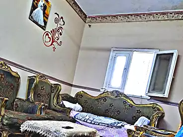 شقق للبيع في شارع ذو الفقار باشا، حلوان، 90 متر