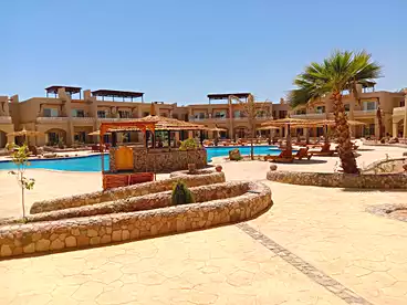Apartments For rent in Nadira Compound - Dahab, Dahab, 60 sqm