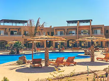 Apartments For rent in Nadira Compound - Dahab, Dahab, 60 sqm