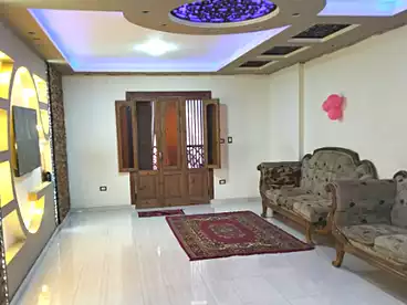 Apartments For sale in El Seyouf, Alexandria, 125 sqm