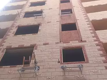 Apartments For sale in Hadayek El Zayton, El Zaytun, 120 sqm