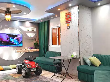 شقق للبيع في شارع الأربعين، جسر السويس، 140 متر