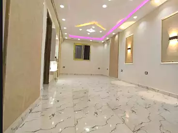 Apartments For sale in El Eshrein St., Hadayek Helwan, 170 sqm