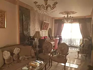 Apartments For sale in Salman El-Farsi St, El Asafra, 120 sqm