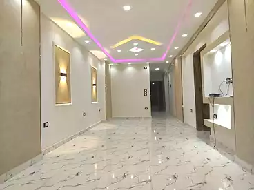 شقق للبيع في شارع العشرين، حدائق حلوان، 165 متر