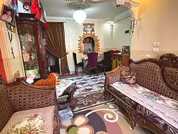 شقق للبيع في ميامي الجديدة، الاسكندرية، 85 متر