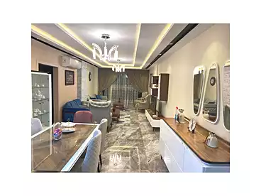 Furnished Apartment For rent in Midtown Compound - Better Home, Compounds in New Cairo, 185 sqm