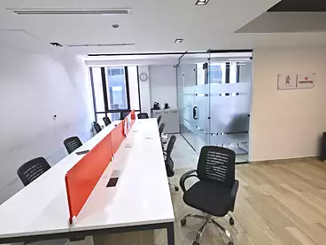 Offices For rent in Cairo Business Park - Misr Italia, Compounds in New Cairo, 90 sqm