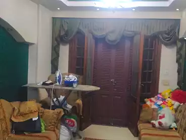 Apartments For sale in Hassan Hosny, Hadayek Helwan, 135 sqm