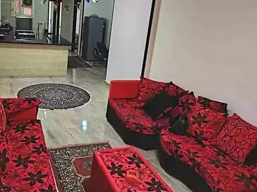 شقق مفروشة للإيجار في شهر العسل، البيطاش، 130 متر
