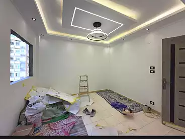 Apartments For sale in El Gaish Road, Sidi Bishr, 90 sqm