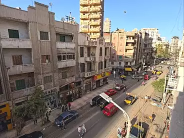 Apartments For sale in Moharram Bey, Alexandria, 85 sqm