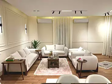 عقارات للبيع في شارع زكريا احمد، البنفسج 5، 205 متر