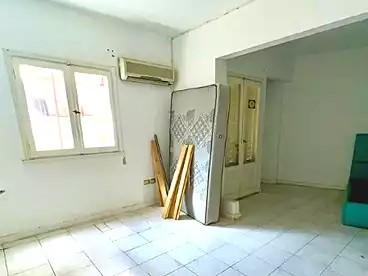 Corporate Branch For rent in Ganaklis, Alexandria, 165 sqm