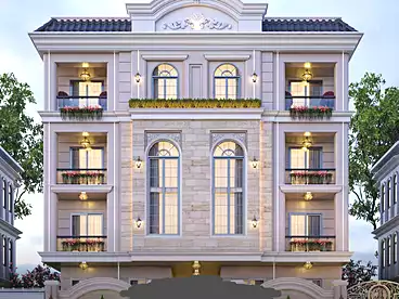 Apartment with Garden For sale in North Rehab, New Cairo - 5th Settlement, 141 sqm