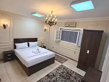 Serviced Apartments For sale in Noubar St, Bab El Lauq, 110 sqm