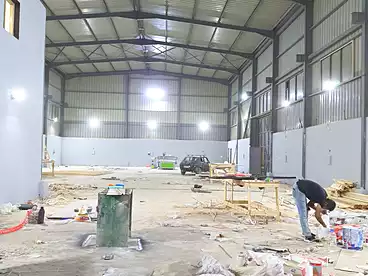 مصنع للإيجار في المنطقة الصناعية، القاهرة الجديدة - التجمع الخامس، 3175 متر