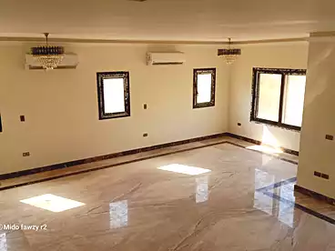 Twin House For rent in The Place - Mivida Compound, Mivida Compound - Emaar, 350 sqm