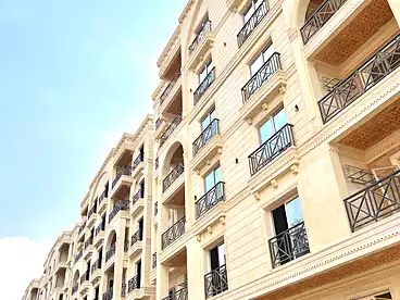في كمبوند جرين سيتي - تسلا، كمبوندات في حدائق أكتوبر، 166 متر