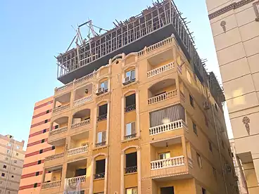 في منتجع النخيل - جمعية أمنحتب وأكتوبر للإسكان، طريق مصر - إسماعيلية الصحراوي، 405 متر