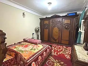 Apartments For sale in Saad Zaghloul St., El Bitash, 120 sqm