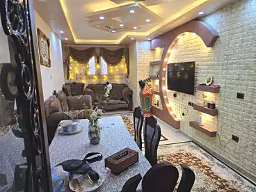 شقق للإيجار في شارع المحكمة، محرم بك، 100 متر