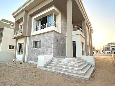 Separate Villa For sale in Festival Living - Cairo Festival City Compound, Cairo Festival City Compound - Al Futtaim, 683 sqm