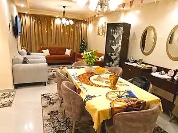 Apartments For sale in Dr Lashin St., El Mariotia, 125 sqm