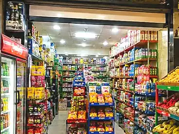 Hypermarket For sale in Sidi Beshr Qebli, Sidi Bishr, 30 sqm
