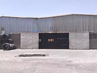 Building For rent in East El Robeiky, Badr City, 2000 sqm