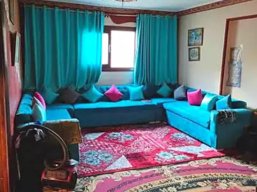 Apartments For sale in Mohammed Ateya St, El Mandara, 120 sqm